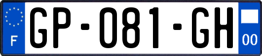GP-081-GH