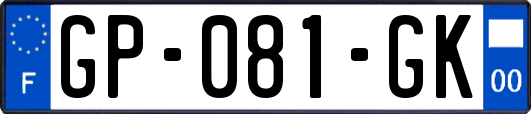 GP-081-GK