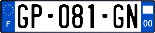 GP-081-GN