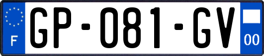 GP-081-GV