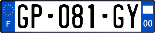 GP-081-GY