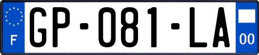 GP-081-LA