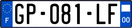 GP-081-LF