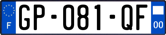 GP-081-QF