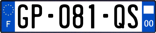 GP-081-QS