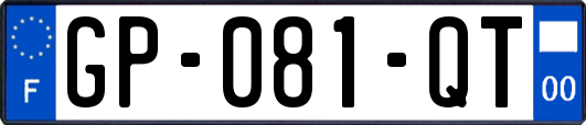 GP-081-QT