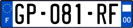 GP-081-RF