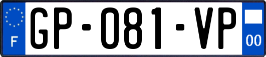 GP-081-VP