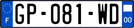 GP-081-WD