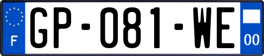 GP-081-WE