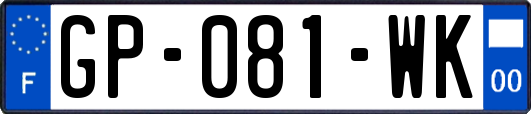 GP-081-WK