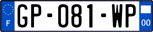 GP-081-WP