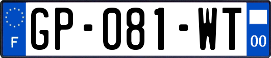 GP-081-WT