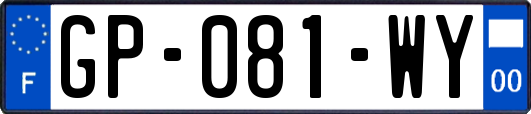 GP-081-WY