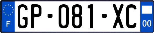 GP-081-XC