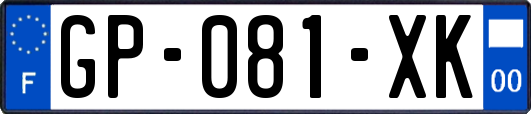 GP-081-XK