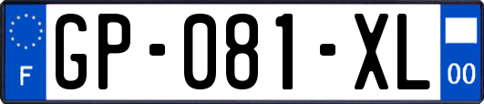 GP-081-XL