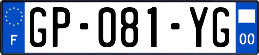 GP-081-YG