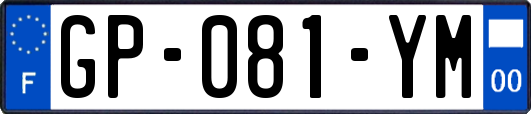 GP-081-YM
