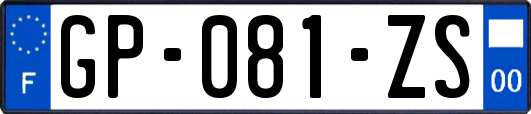 GP-081-ZS