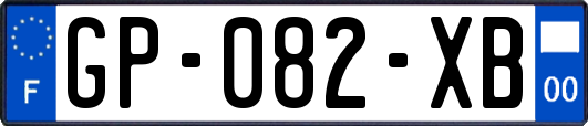 GP-082-XB