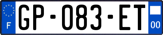 GP-083-ET