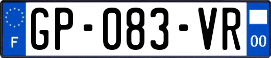GP-083-VR