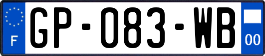 GP-083-WB