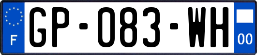 GP-083-WH