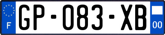 GP-083-XB