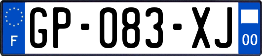 GP-083-XJ