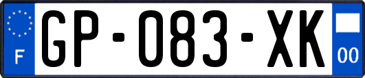 GP-083-XK