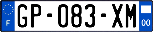 GP-083-XM