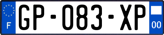 GP-083-XP