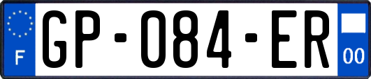 GP-084-ER