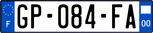 GP-084-FA
