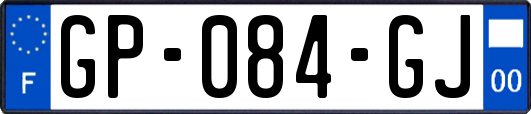 GP-084-GJ