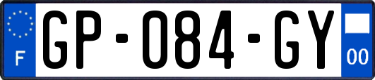 GP-084-GY