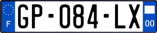 GP-084-LX