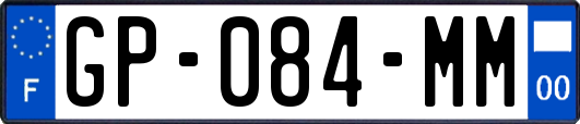 GP-084-MM