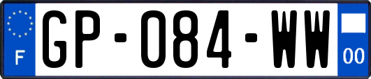 GP-084-WW