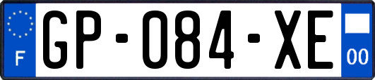 GP-084-XE