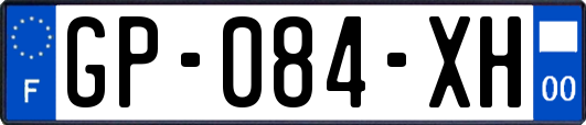 GP-084-XH