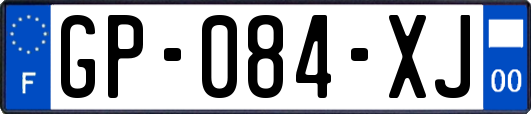 GP-084-XJ