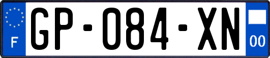 GP-084-XN