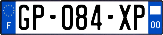 GP-084-XP