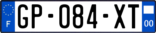 GP-084-XT