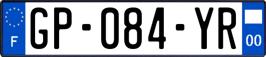 GP-084-YR
