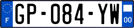 GP-084-YW