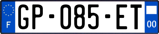 GP-085-ET